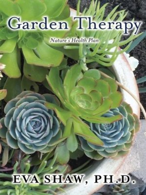 cover image of Garden Therapy